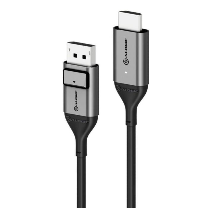 ALOGIC - ALOGIC Ultra DisplayPort till HDMI 4K @60Hz