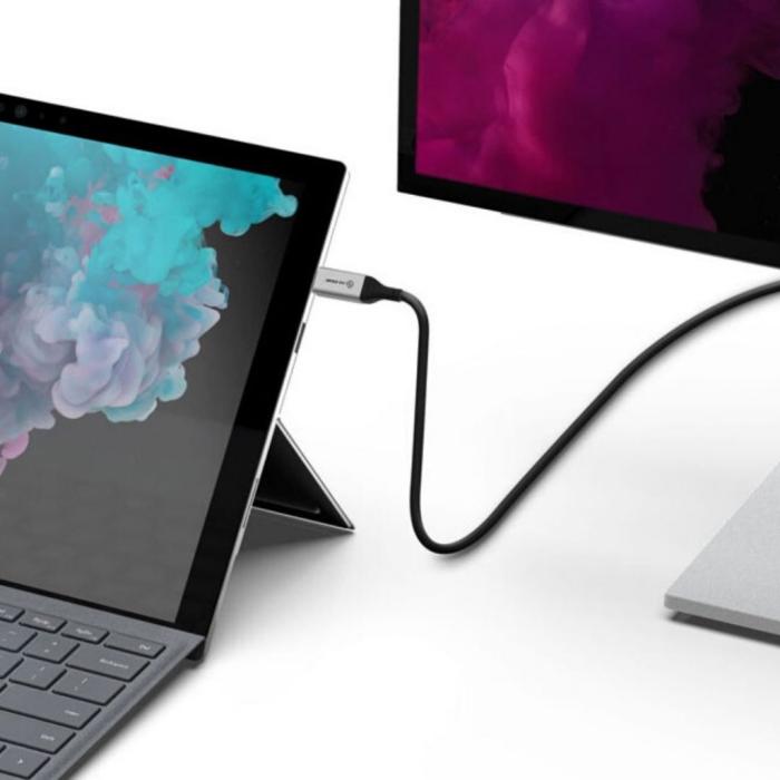 ALOGIC - ALOGIC Ultra Mini Displayport till DisplayPort 8K @60Hz