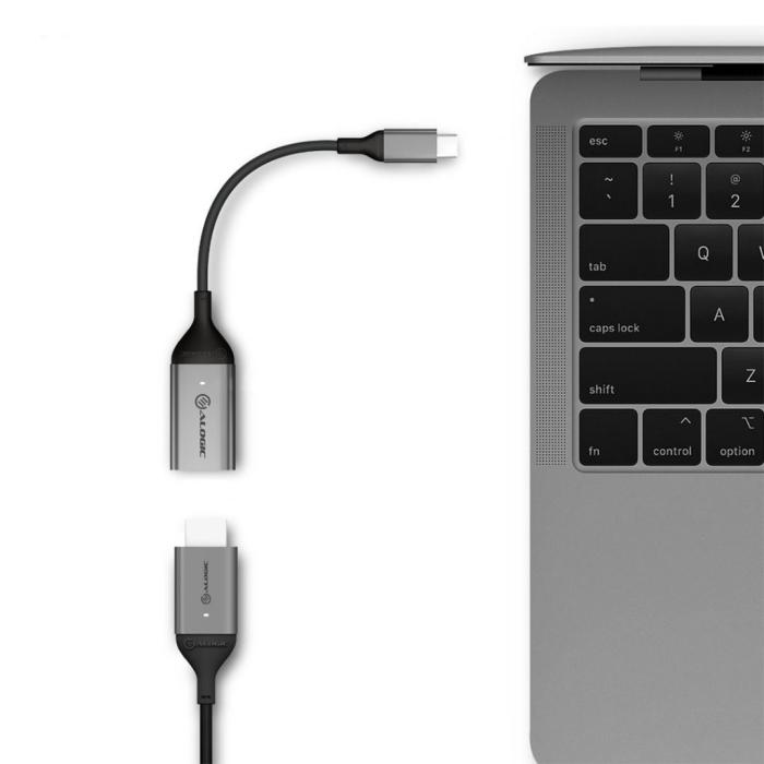 ALOGIC - ALOGIC Ultra USB-C till HDMI 4K @60Hz