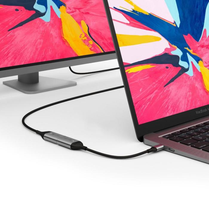 ALOGIC - ALOGIC Ultra USB-C till HDMI 4K @60Hz