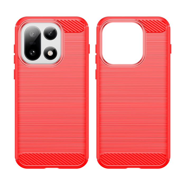 A-One Brand - OnePlus 15 5G Mobilskal Carbon Fiber Texture Brushed