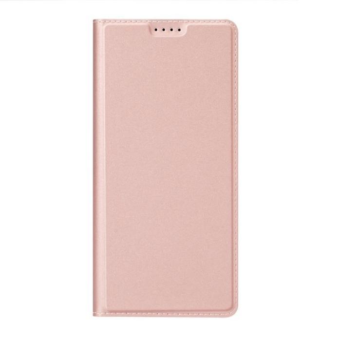 Dux Ducis - Dux Ducis Galaxy S24 Plus Plånboksfodral Skin Pro med Flap - Rosa