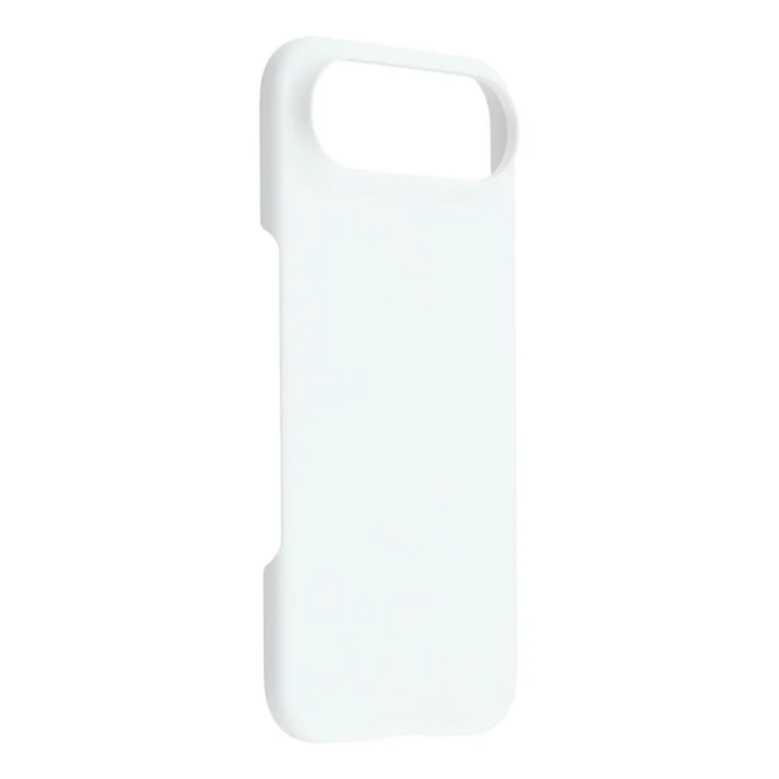 A-One Brand - iPhone Air Mobilskal Drop Proof Frosted - Vit