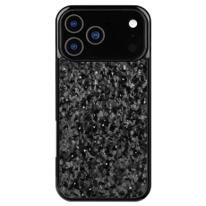 A-One Brand - iPhone 17 Pro Max Mobilskal MagSafe Aramid Fiber - Silver