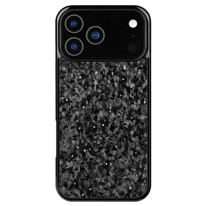 A-One Brand - iPhone 17 Pro Max Mobilskal MagSafe Aramid Fiber - Silver