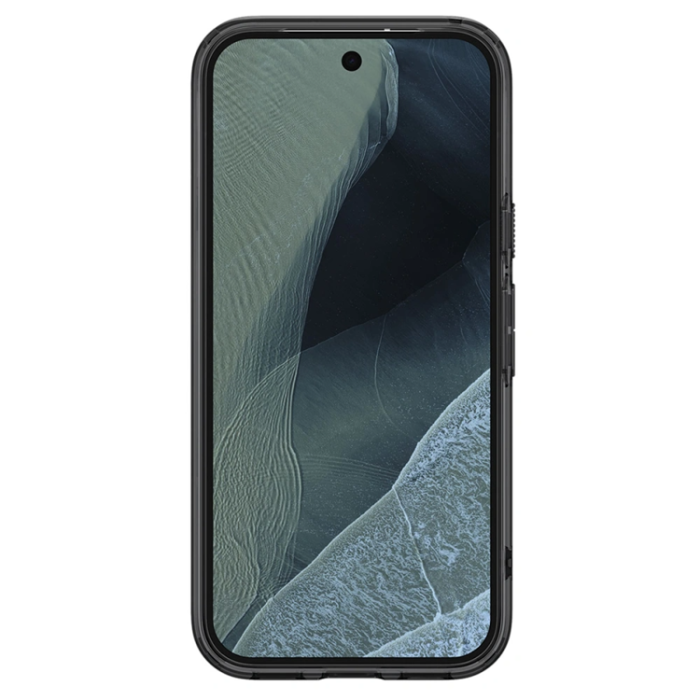 Spigen - Spigen Mobilskal För Google Pixel 11 Pro Magsafe Ultra Hybrid - Frost/Svart
