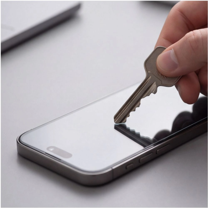 Tech-Protect - Tech-Protect Mobilskal För iPhone 18 Pro Max Magsafe med Skärmskydd Magone