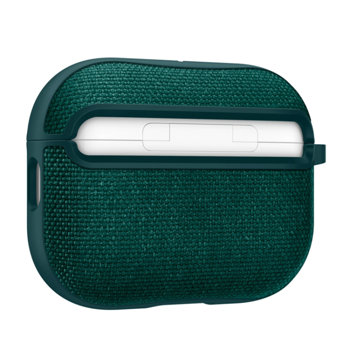 Spigen - Spigen Apple Airpods Pro 3 Skal Urban Fit - Midnight Grön