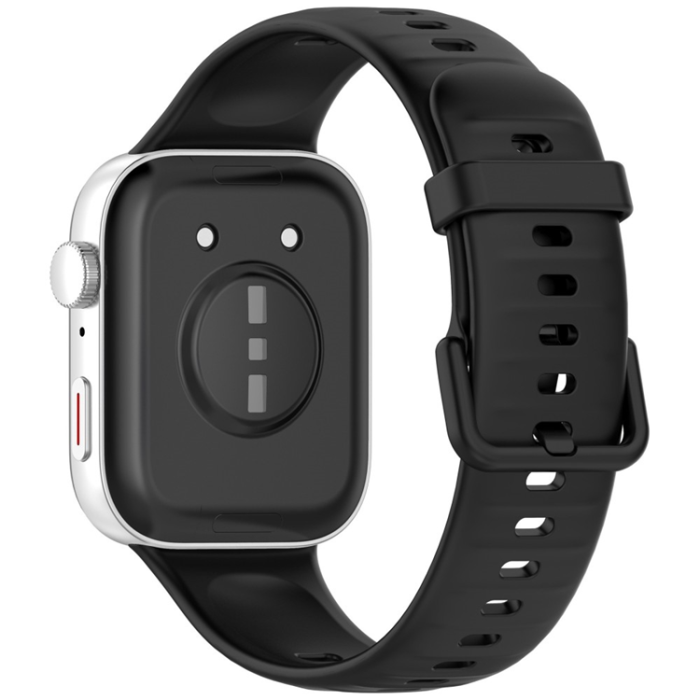 Beline - Beline Armband För Huawei Watch Fit 5/5 Pro/4/4 Pro - Svart