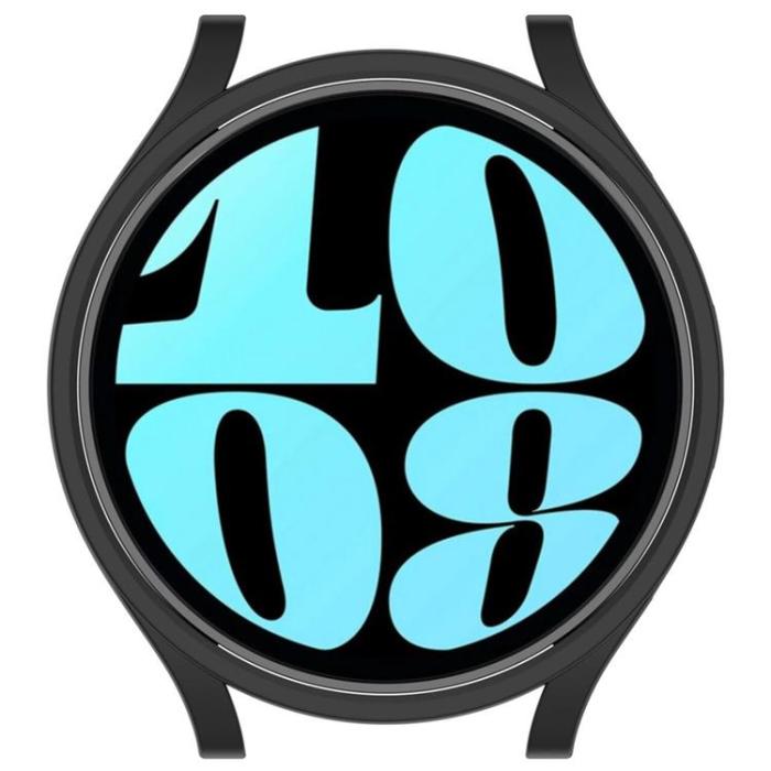 UTGATT - Galaxy Watch 6 (40mm) Skal TPU - Svart