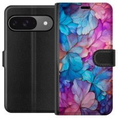 iSecrets - Plånboksfodral till Google Pixel 9 Pro med Magiskt