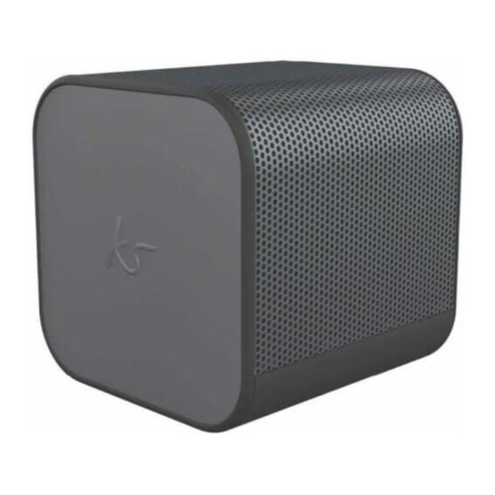 UTGATT5 - Kitsound Högtalare BoomCube Wireless BT - Gunmetal