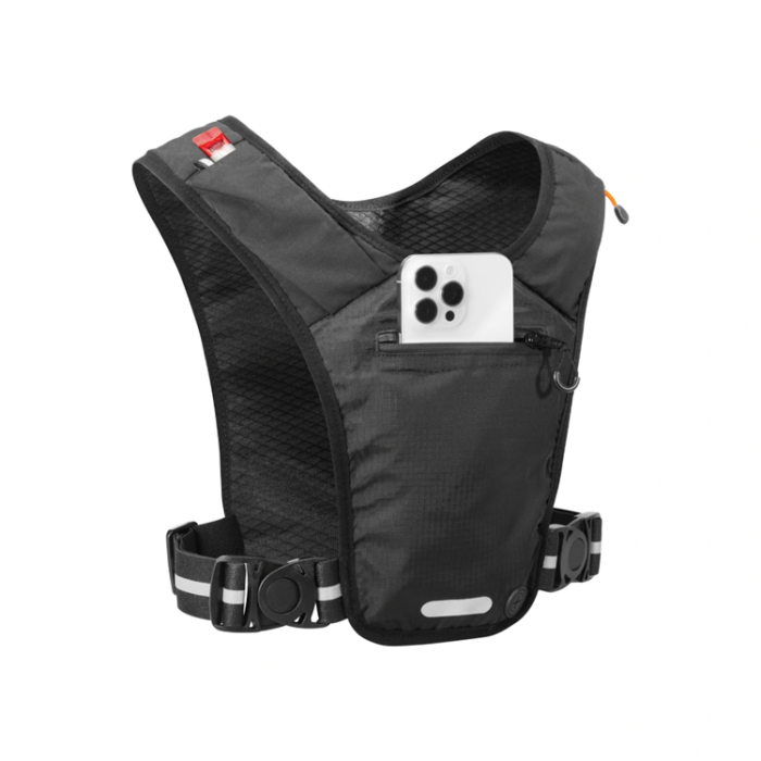 Spigen - Spigen A720 Dynamic Shield Löparväst (M-L) - Svart