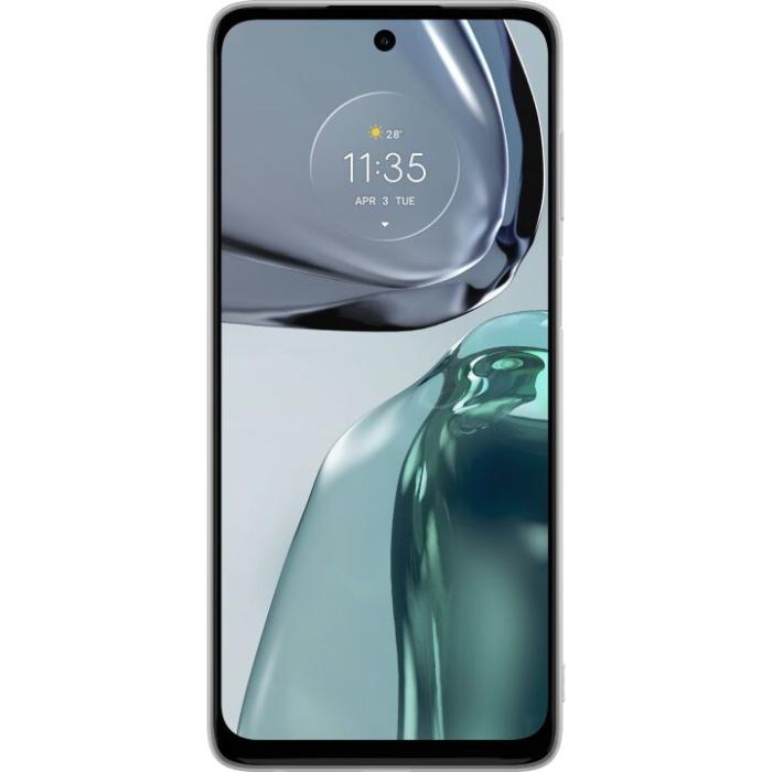 iSecrets - Mobilskal till Motorola Moto G62 5G med Neon Varg