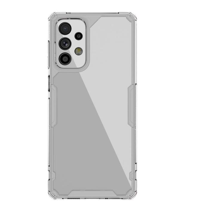 Nillkin - Nillkin Galaxy A73 Skal Nature Pro - Clear