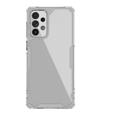 Nillkin - Nillkin Galaxy A73 Skal Nature Pro - Clear