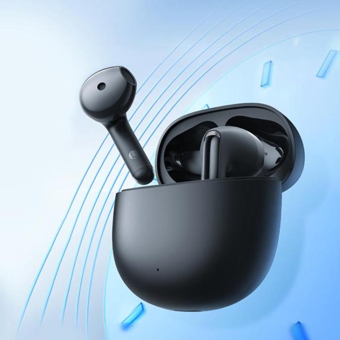 Joyroom - Joyroom TWS Bluetooth 5.3 Trådlösa Hörlurar - Svart