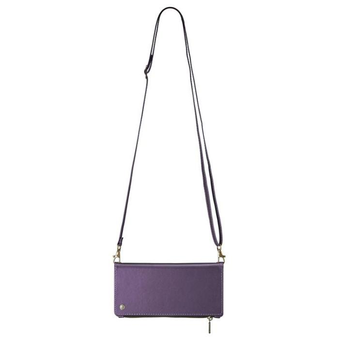 Caseme - CASEME Me10 Crossbody Väskor Zipper - Lila