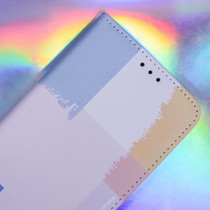 OEM - Trendig Pastell Skal för iPhone 14 Pro Max - Smart Design