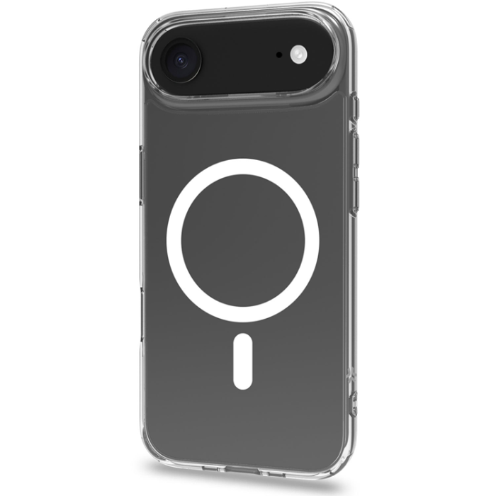 Celly - Celly iPhone Air Mobilskal MagSafe Gelskinmag - Transparent