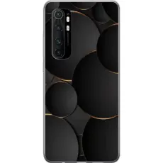 Gustaf - Mobilskal till Xiaomi Mi Note 10 Lite med Lyxig Cirklar