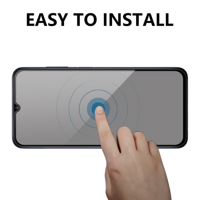 OEM - [1-PACK] Privacy Härdat Glas Skärmskydd Galaxy A24 4G