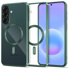 Tech-Protect - Tech-Protect Mobilskal F&ouml;r Galaxy A37 5G Magsafe Magflex - Jungle Gr&ouml;n