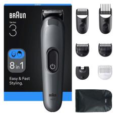 Braun - Braun All-in-One Grooming Kit Series 3 8-in-1 AIO3540
