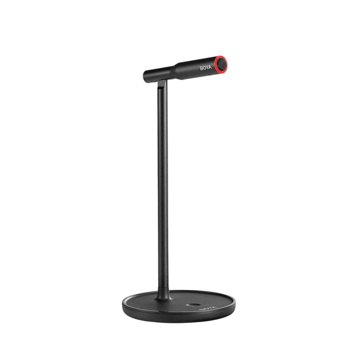 BOYA - BOYA Desktop USB-Mikrofon BY-CM1 - Svart