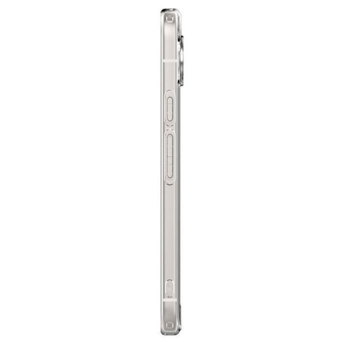 Spigen - Spigen Google Pixel 9/9 Pro Mobilskal Ultra Hybrid - Crystal Clear