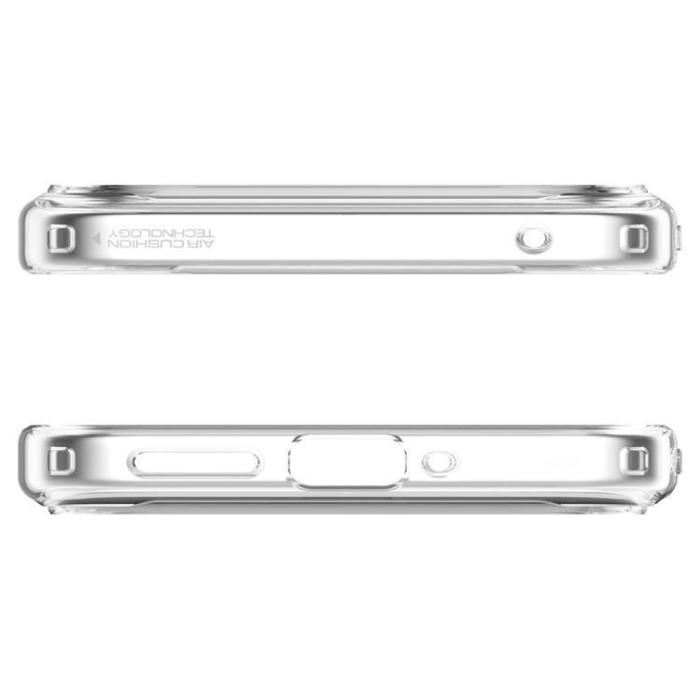 Spigen - Spigen Google Pixel 9/9 Pro Mobilskal Ultra Hybrid - Crystal Clear