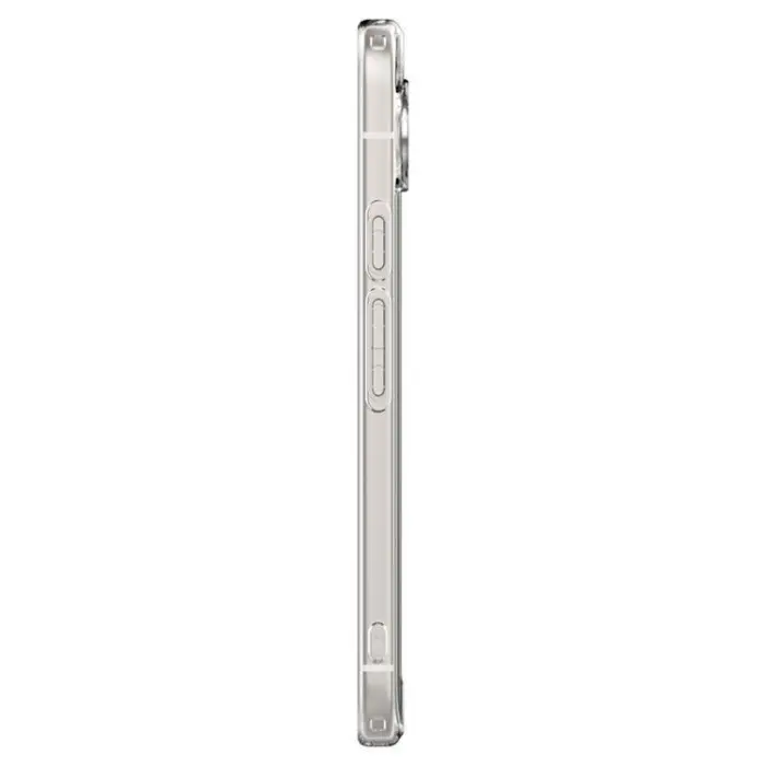 Spigen - Spigen Google Pixel 9/9 Pro Mobilskal Ultra Hybrid - Crystal Clear