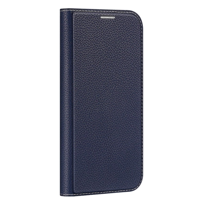 Dux Ducis - Dux Ducis Galaxy S23 Plus Plånboksfodral Skin X2 Magnetic - Blå