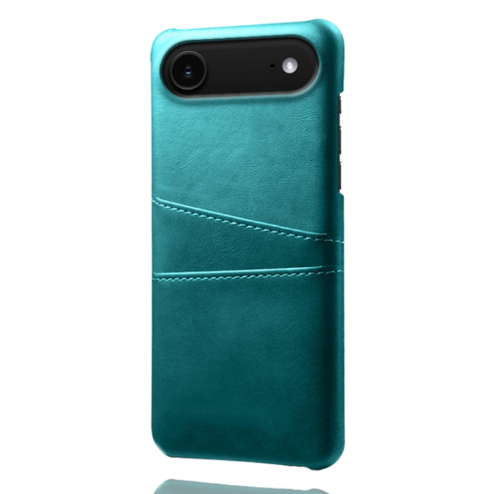 A-One Brand - iPhone 17 Air Mobilskal Korthållare Dual - Grön