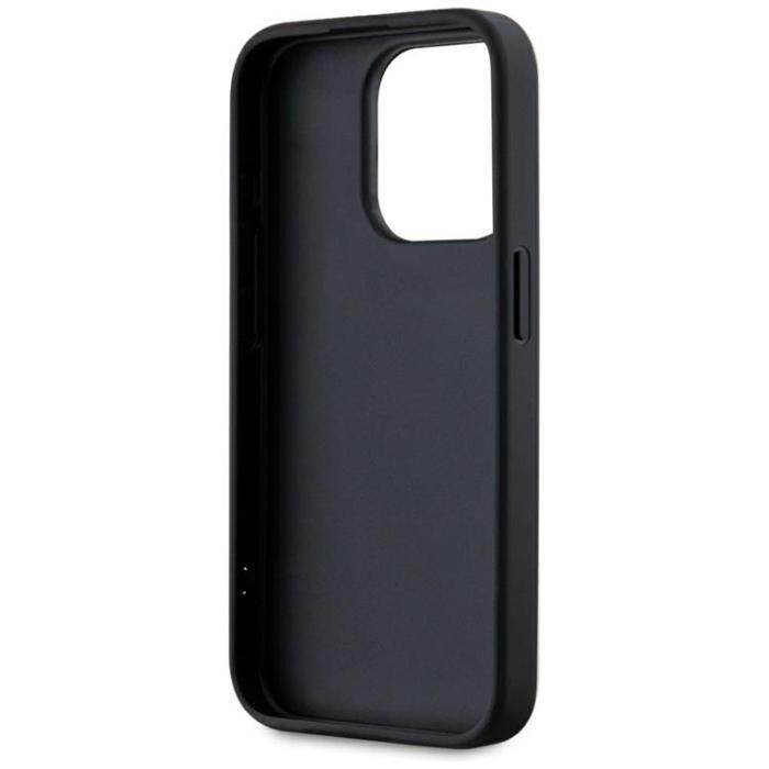 KARL LAGERFELD - Karl Lagerfeld iPhone 15 Pro Max Mobilskal Athleisure Stripes Cord
