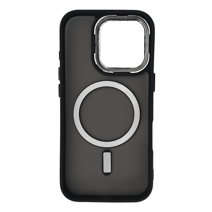 OEM - iPhone 16 Pro Mobilskal Magsafe Magnetic Collection - Svart