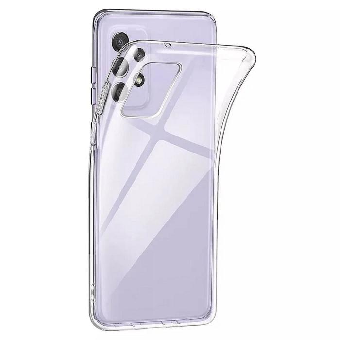 OEM - Ultra Slim Skal 0,5mm tjock för för Samsung Galaxy A23 5G