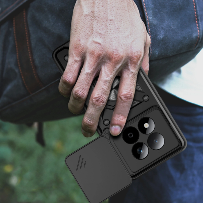 Tech-Protect - Tech-Protect Mobilskal För Xiaomi Redmi Note 15 Pro Plus Camshield Pro