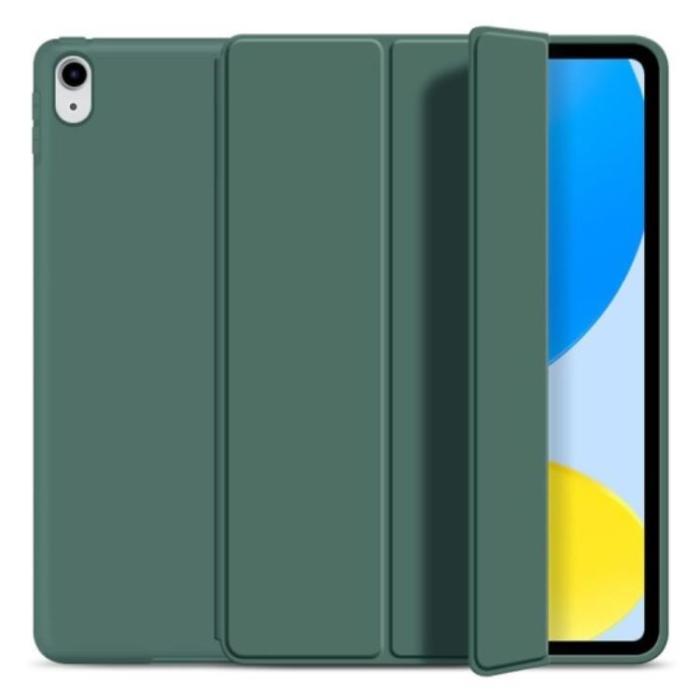 UTGATT1 - Tech-Protect iPad (2022) Smart Fodral - Cactus Grön