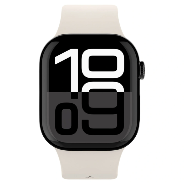 Spigen - Spigen Apple Watch (40/41/42mm) Armband Nano Pop - Beige