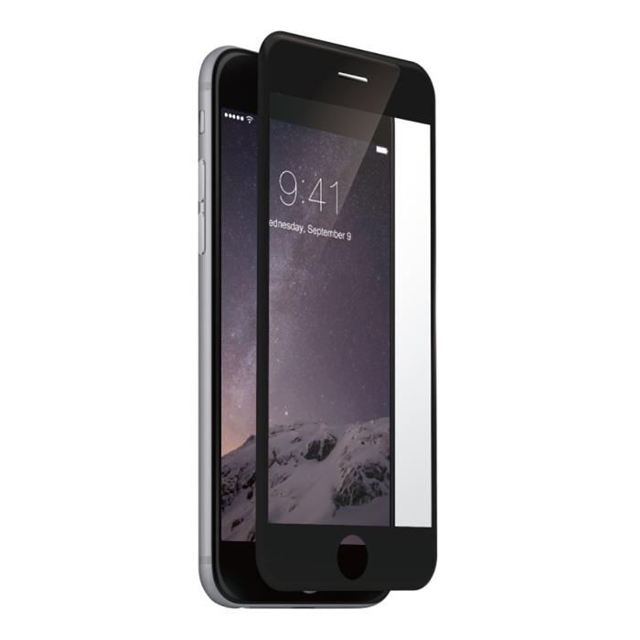 UTGATT5 - Just Mobile AutoHeal - Självläkande film för iPhone 6/6s - Svart