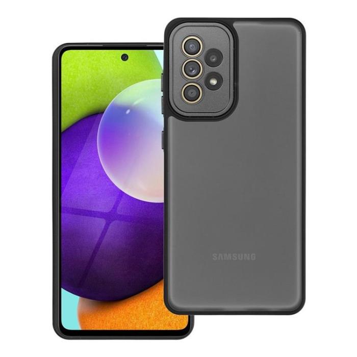 OEM - Galaxy A52s/A52 5G/A52 4G Mobilskal Variete - Svart