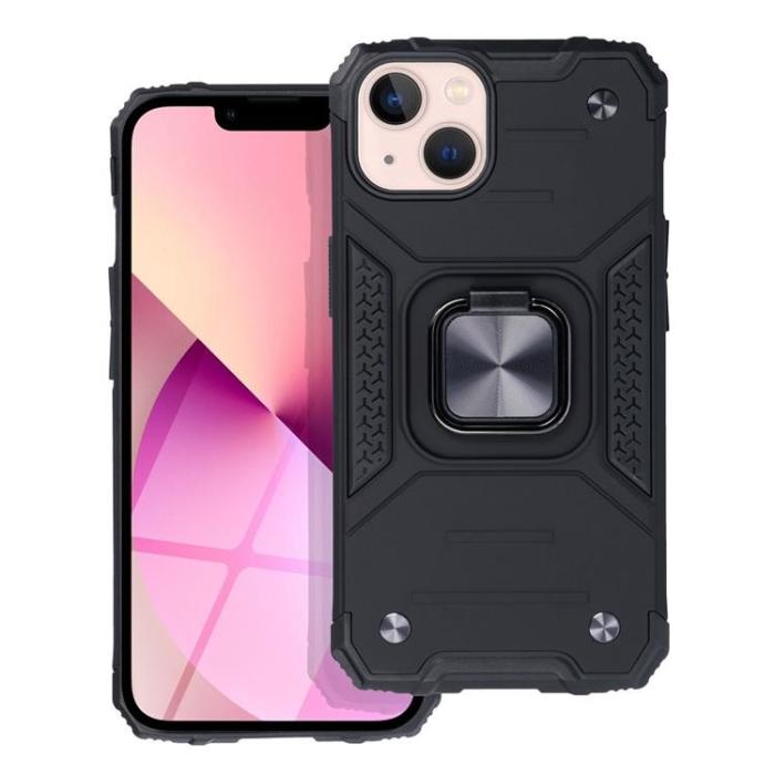 OEM - iPhone 13 Skal Nitro - Svart