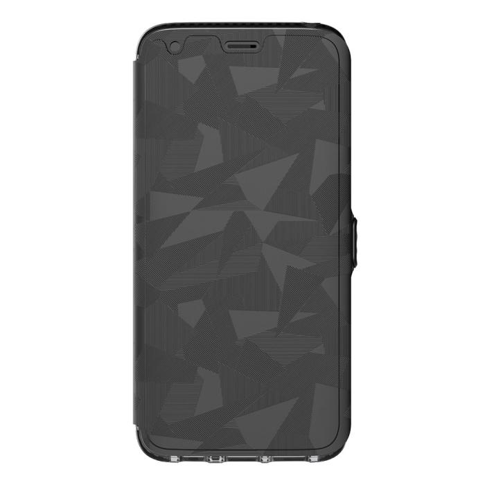 UTGATT5 - Tech21 Evo Wallet Samsung Galaxy S9 - Svart