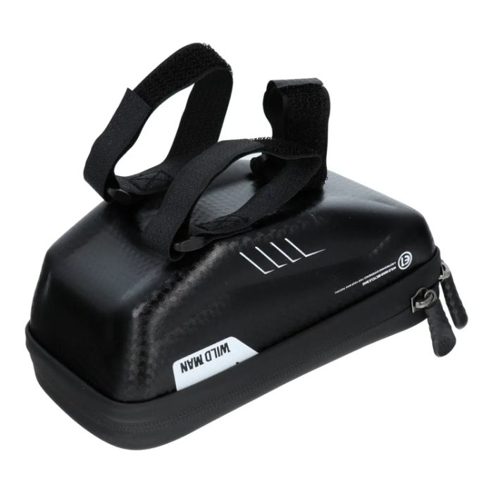 WildMan - Wildman Cykel/Skoter Pannier För handlebars  - Svart