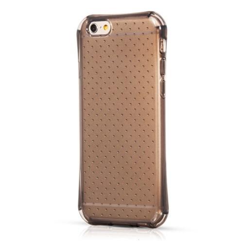 HOCO Armor FlexiCase skal till Apple iPhone 6 / 6S (Svart) | 2353 | AlltMobil