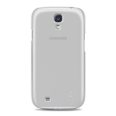 Belkin Shield Sheer Matte Skal till Samsung Galaxy S4 i9500 - (Vit) | 2353 | AlltMobil