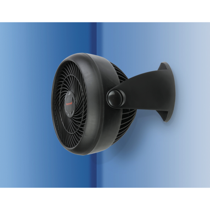 Honeywell - Honeywell Turbo Force Bordsfläkt - Svart