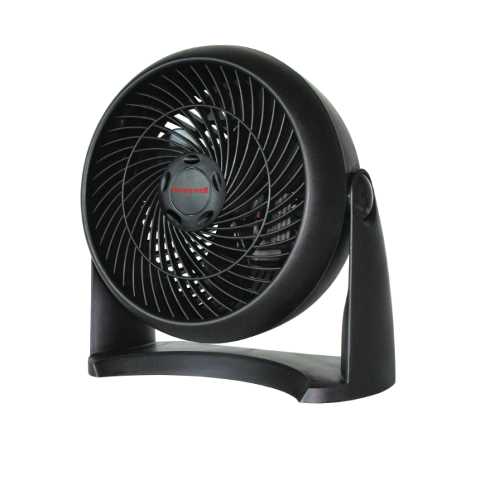 Honeywell - Honeywell Turbo Force Bordsfläkt - Svart