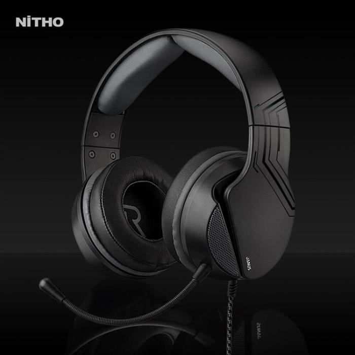 UTGATT1 - NITHO Headset Gaming Janus